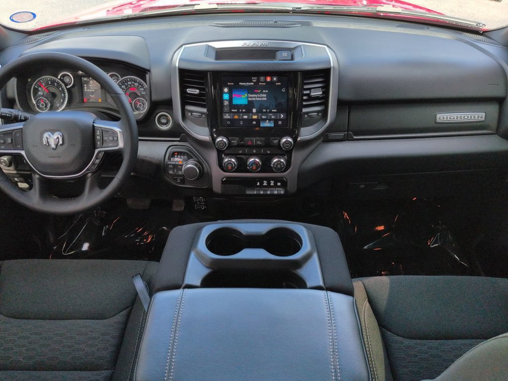 Used 2025 RAM 1500 Big Horn AWD/4WD image 15