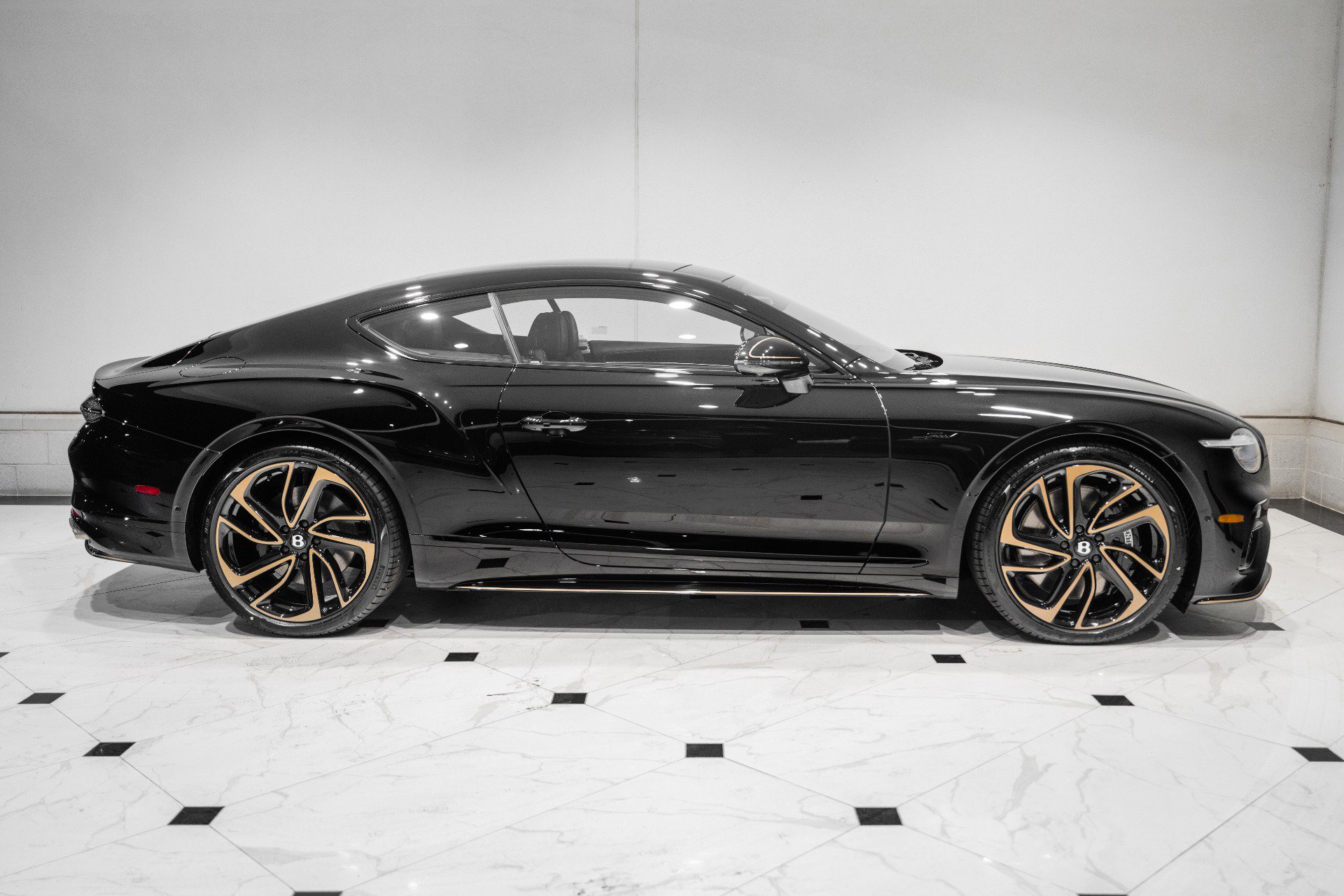 New 2026 Bentley Continental GT Speed image 4