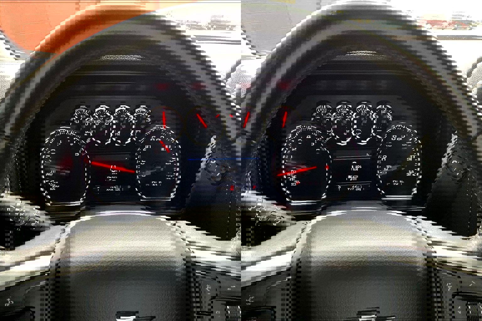 Used 2021 Chevrolet Silverado 1500 LT Trail Boss w/ Bed Protection Package image 15