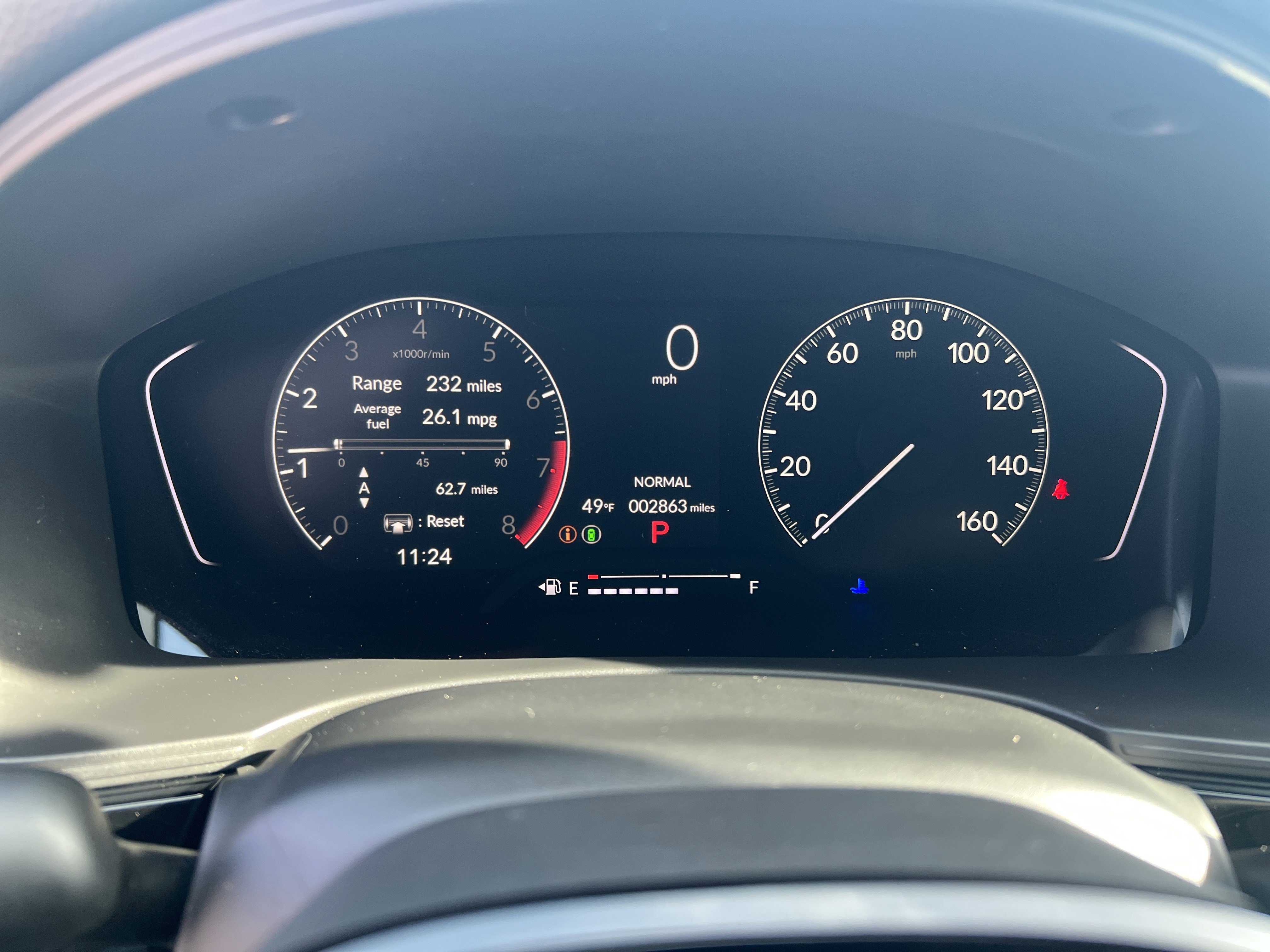 Certified 2025 Honda Civic Sport image 23