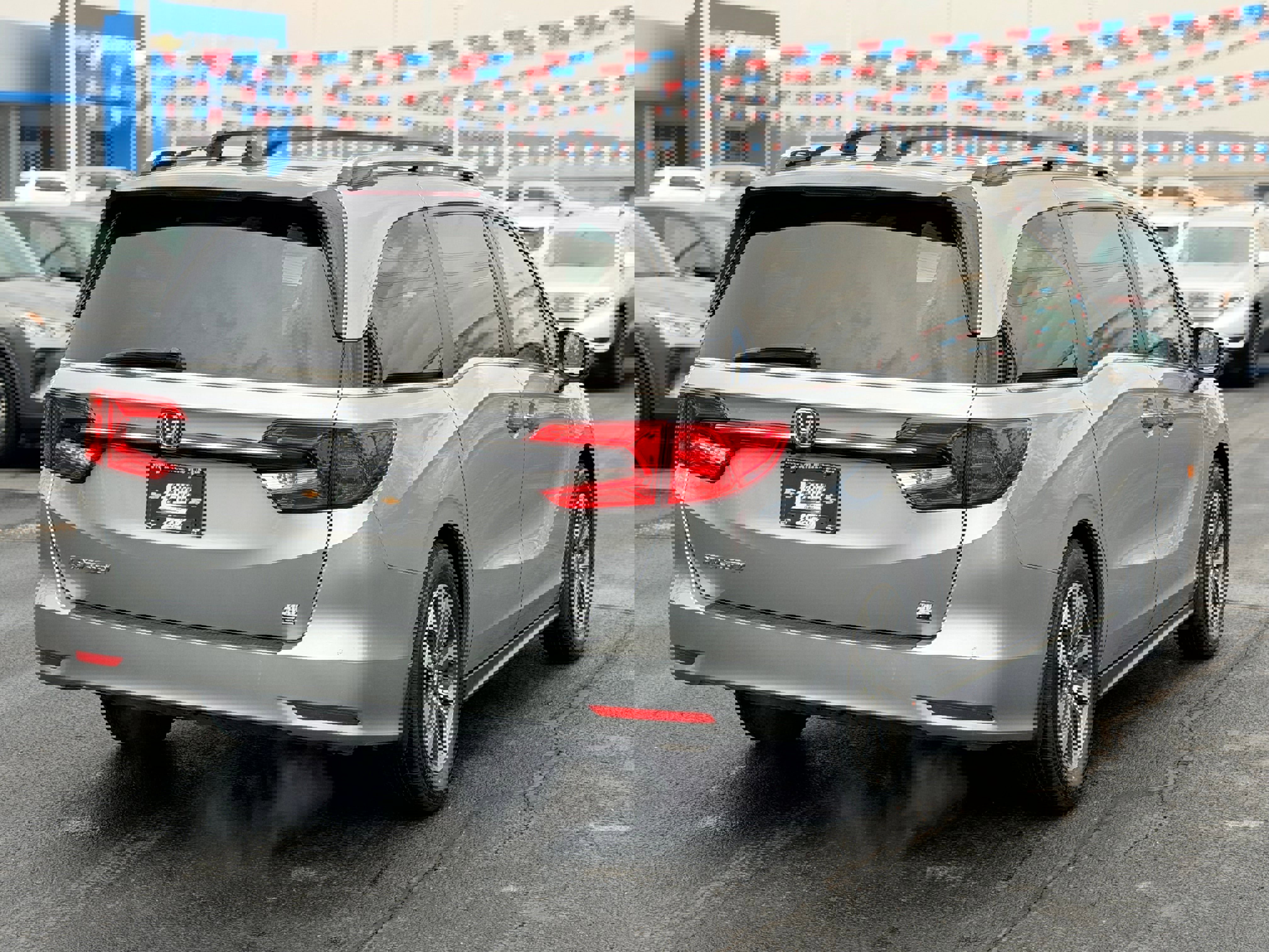 Used 2021 Honda Odyssey EX-L image 5