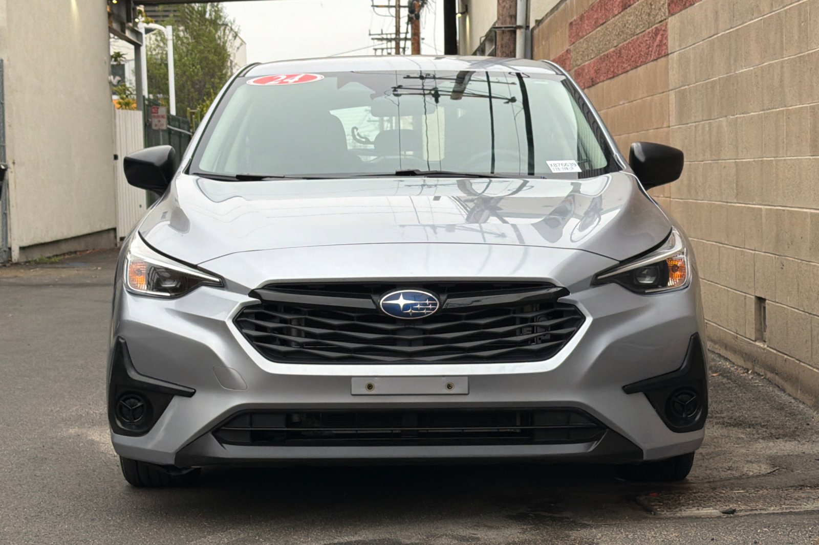 Used 2024 Subaru Impreza 2.0i AWD/4WD image 9