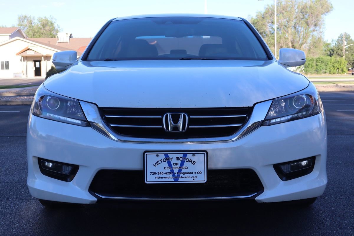 Used 2015 Honda Accord EX-L image 13