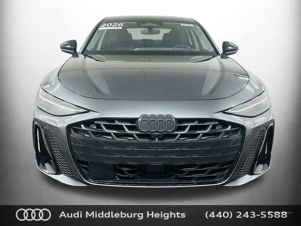 Certified 2026 Audi A6 Premium Plus AWD/4WD image 2