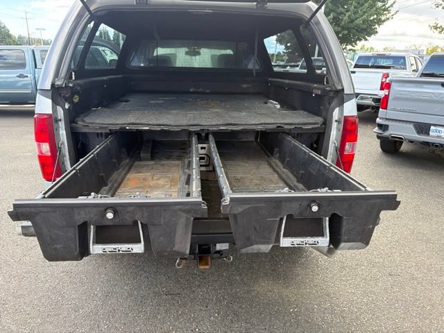Used 2011 Chevrolet Silverado 2500 LT w/ Interior Plus Package AWD/4WD image 29