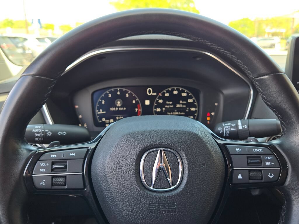 Used 2024 Acura Integra FWD image 40