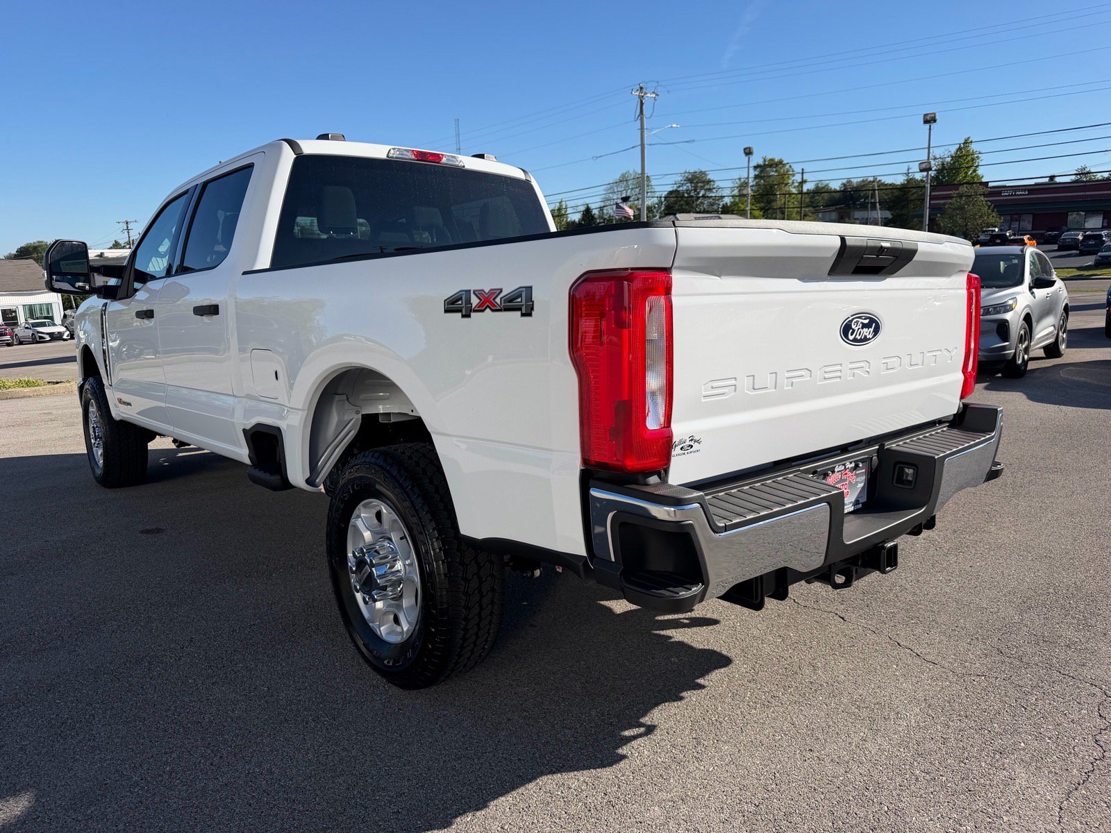 New 2027 Ford F250 XLT AWD/4WD image 11