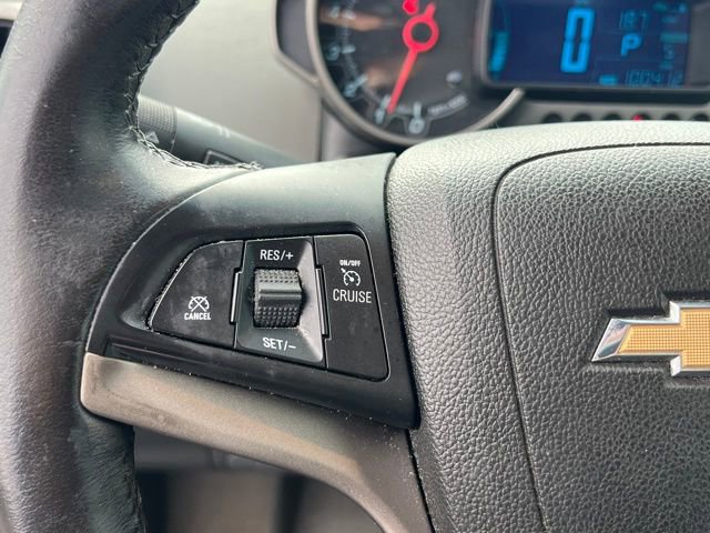 Used 2016 Chevrolet Sonic LTZ image 21