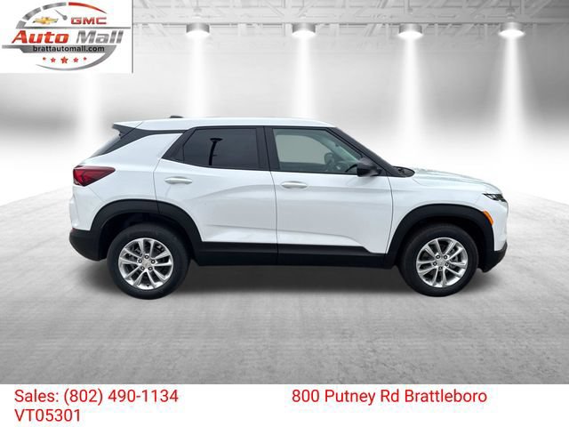 New 2026 Chevrolet TrailBlazer LS w/ LS Convenience Package AWD/4WD image 6