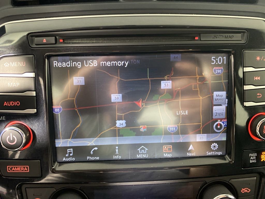 Used 2016 Nissan Maxima 3.5 SV FWD image 17