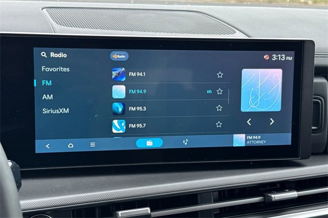 New 2026 Hyundai Santa Fe SE image 19