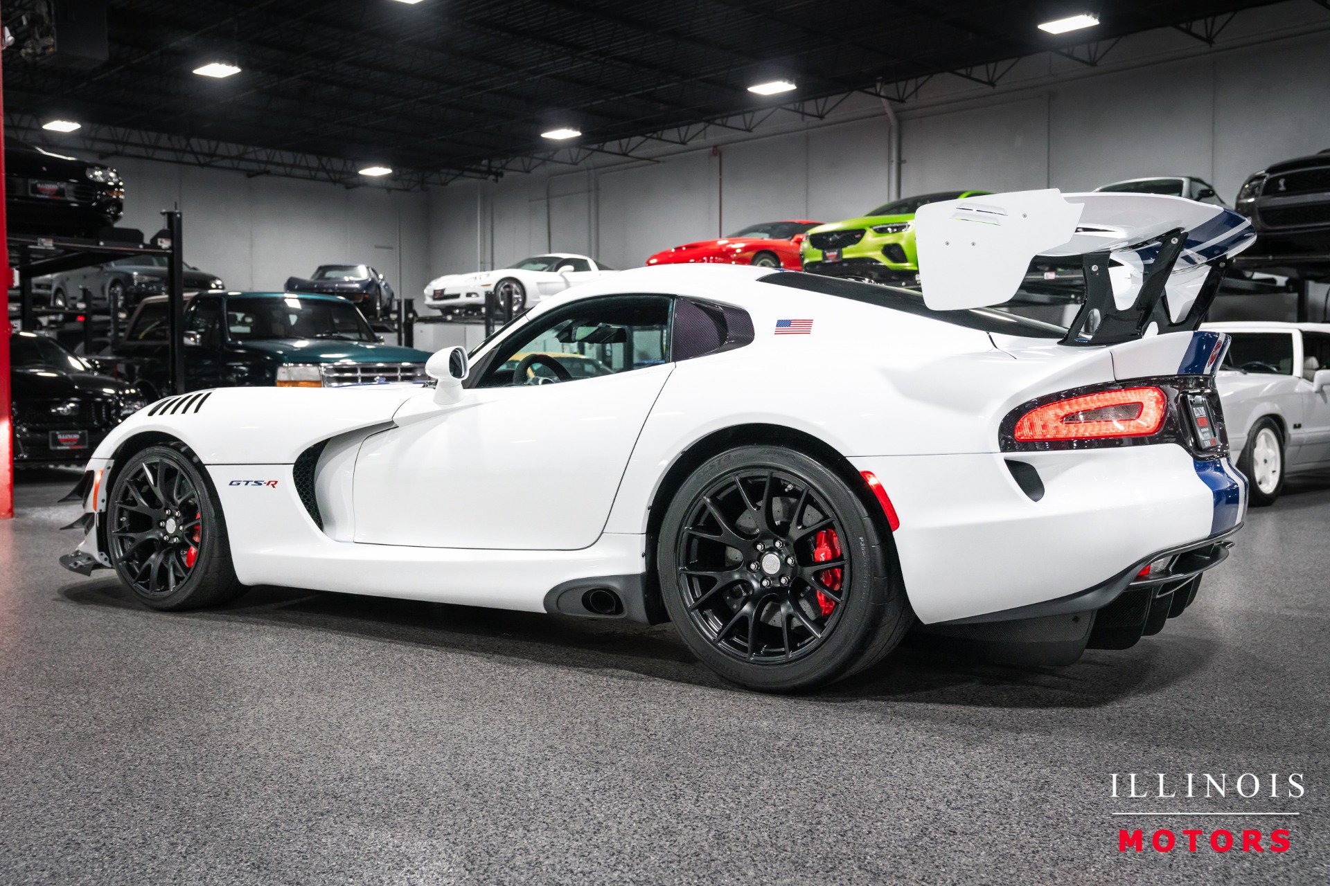 Used 2017 Dodge Viper GTC w/ ACR Package image 3