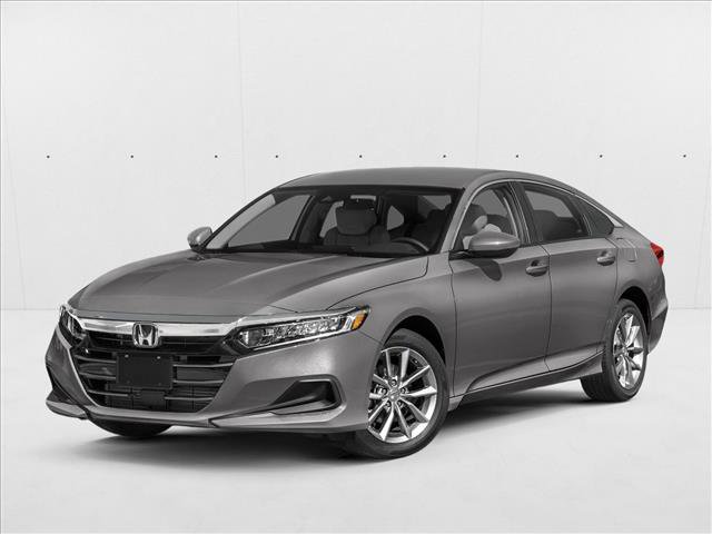 Used 2021 Honda Accord LX