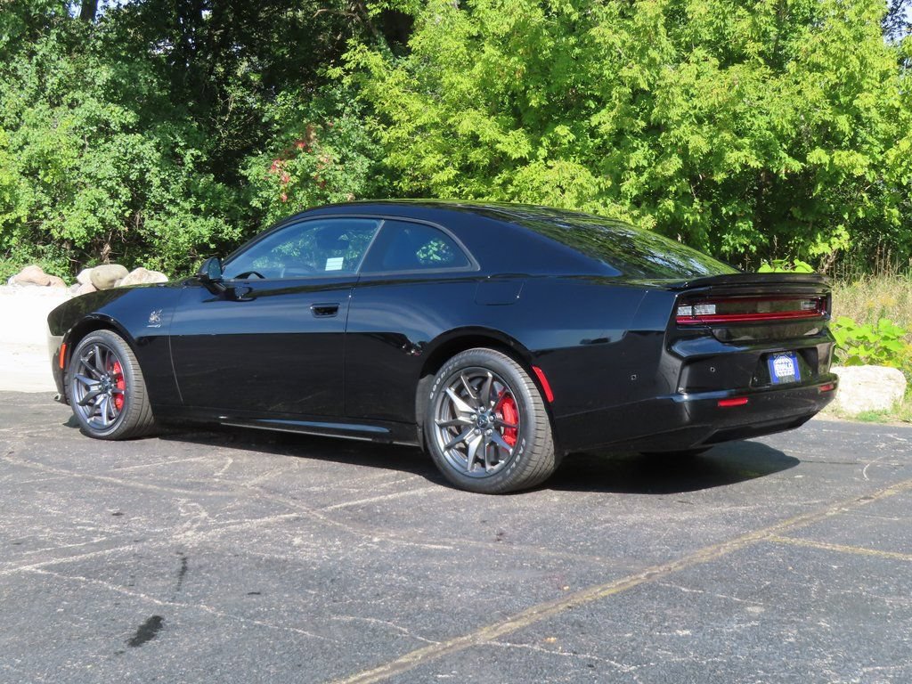 New 2024 Dodge Charger Daytona Scat Pack w/ Plus Group AWD/4WD image 38