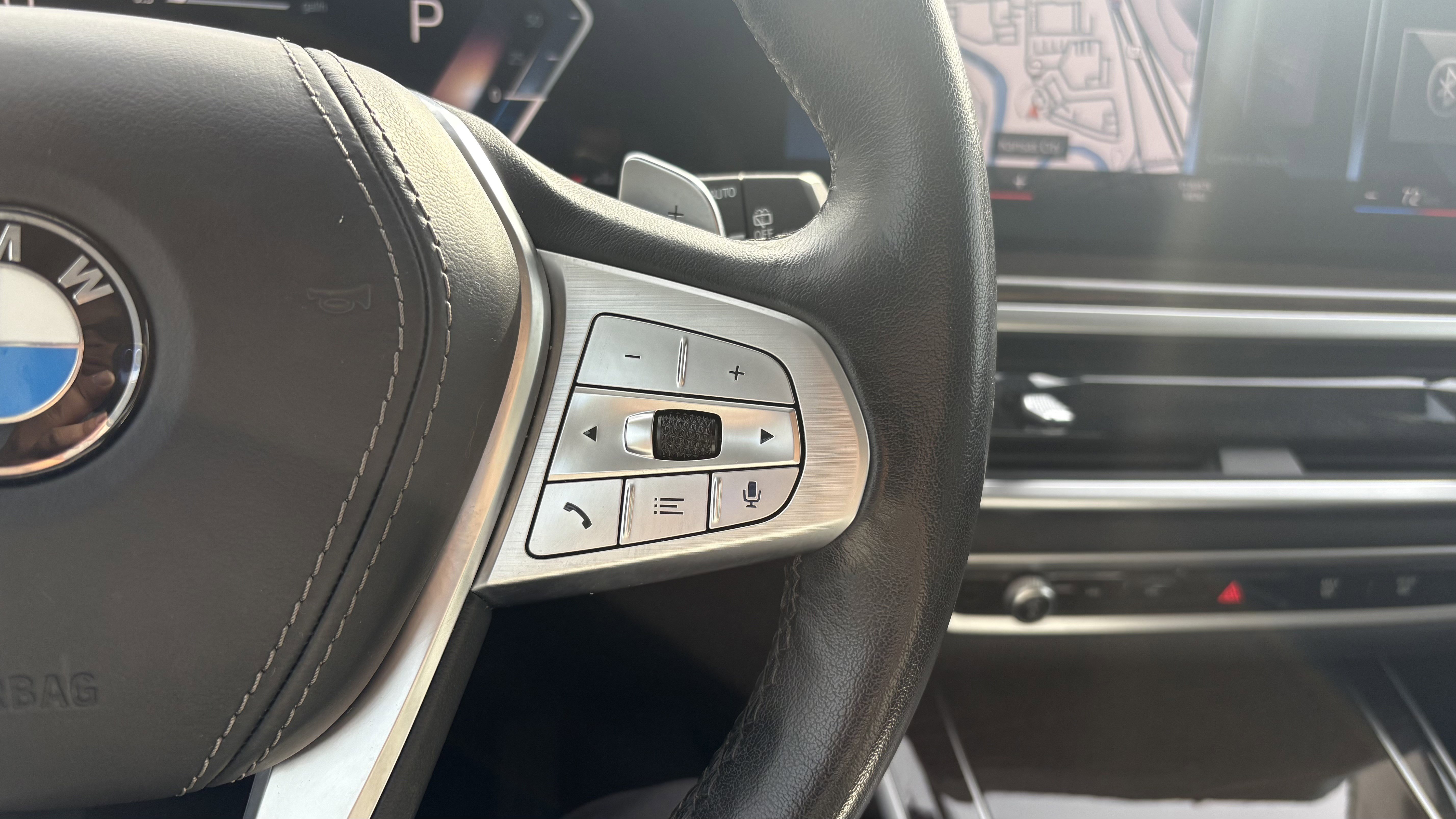 Certified 2023 BMW X7 xDrive40i image 21