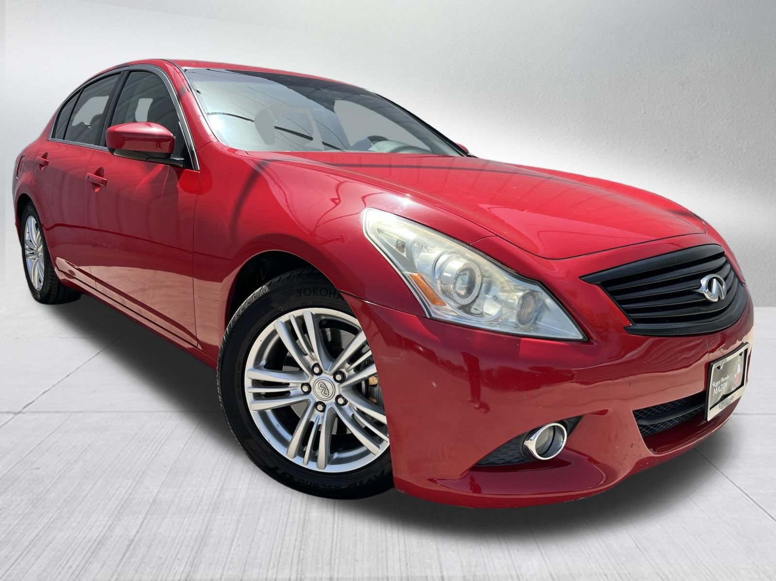 Used 2010 INFINITI G37 Journey w/ Premium Pkg RWD image 3
