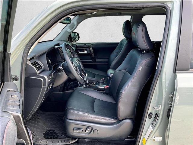 Used 2023 Toyota 4Runner TRD Off-Road Premium w/ Moonroof Package AWD/4WD image 27