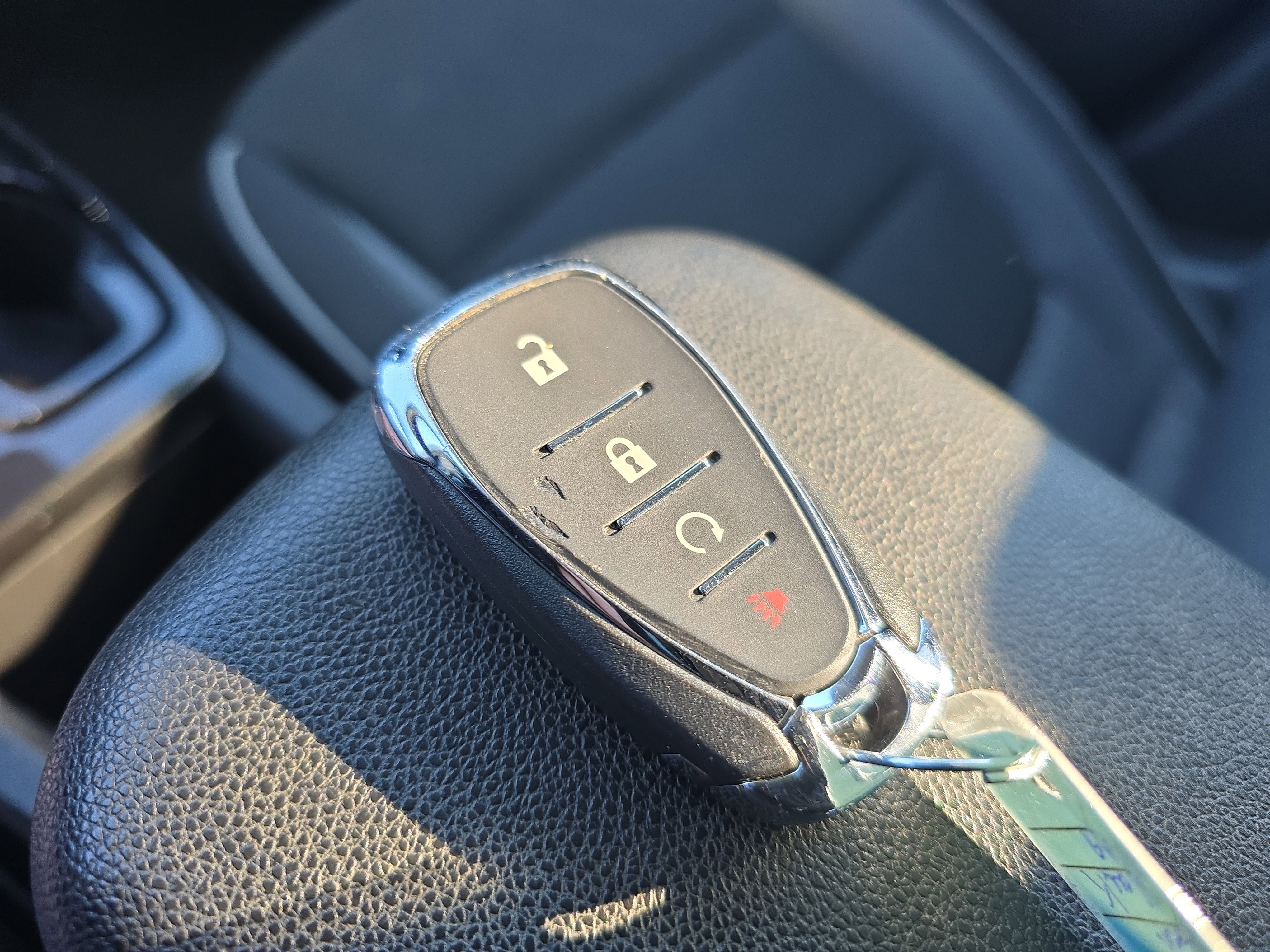 Used 2024 Chevrolet TrailBlazer LT image 31