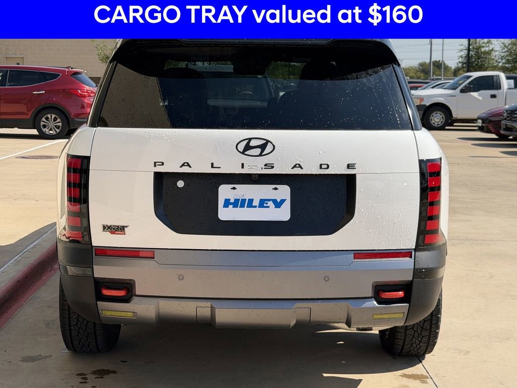 New 2026 Hyundai Palisade XRT Pro image 6