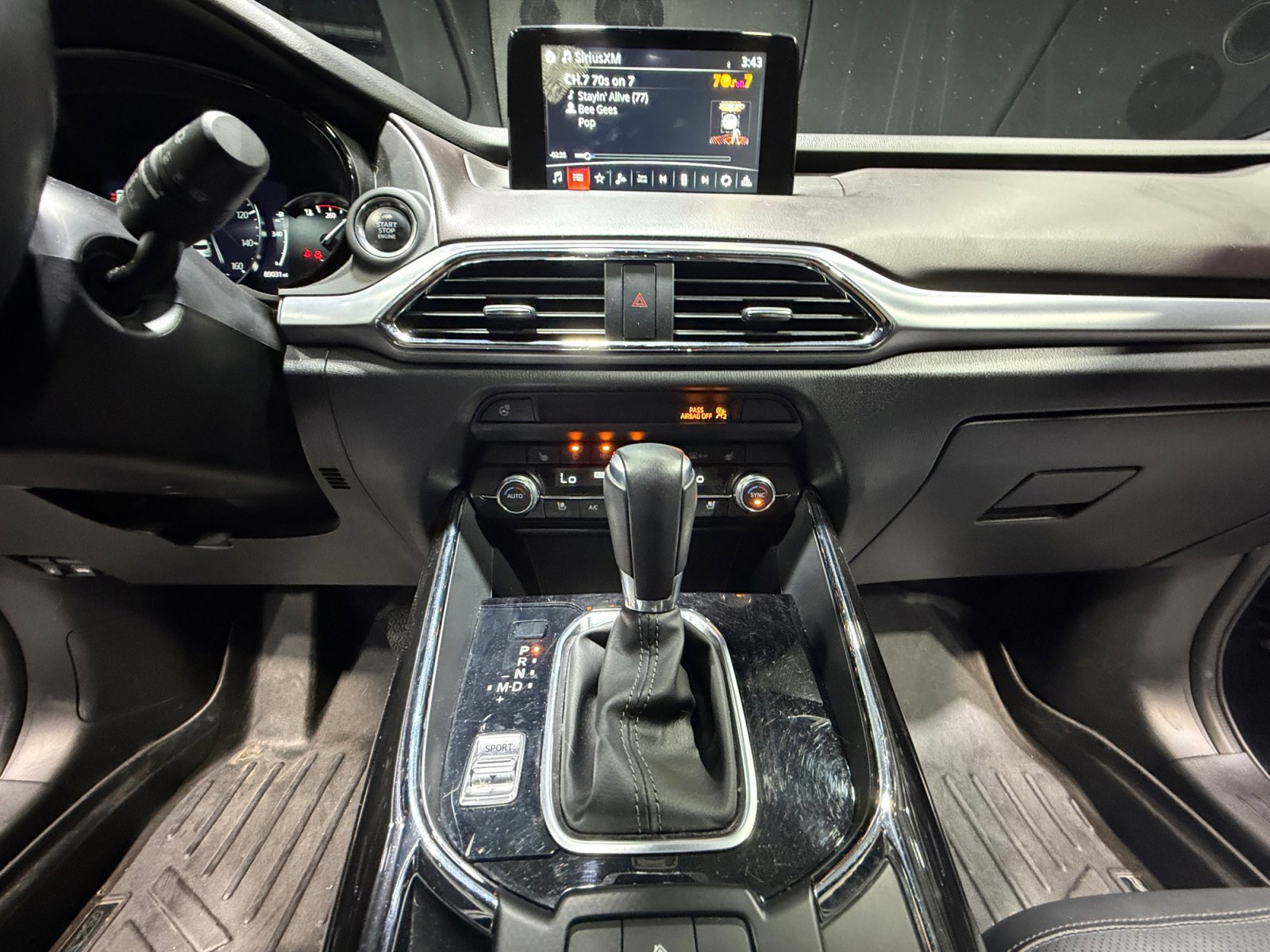 Used 2019 MAZDA CX-9 Grand Touring image 20