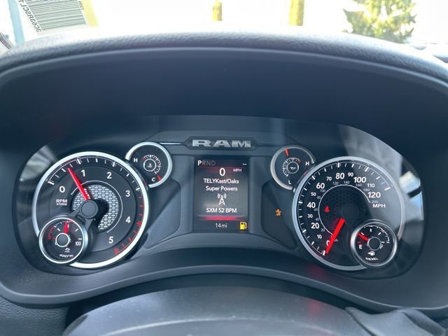 New 2026 RAM 2500 Tradesman image 14