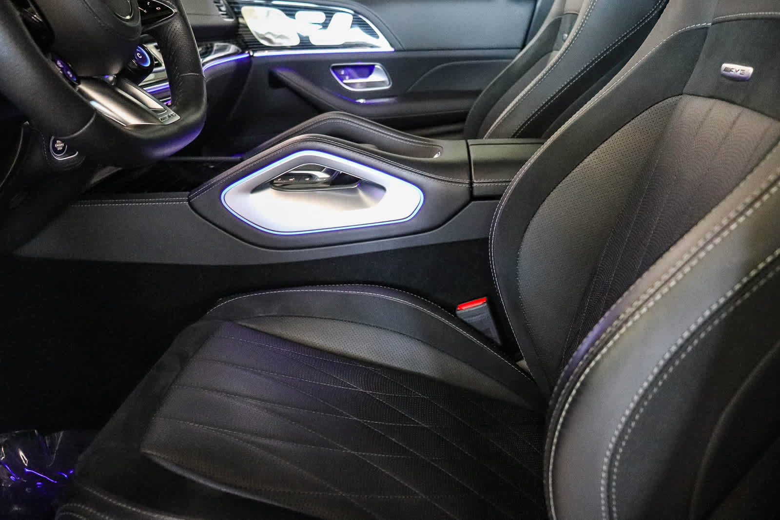 Certified 2025 Mercedes-Benz GLE 53 AMG 4MATIC Coupe image 22