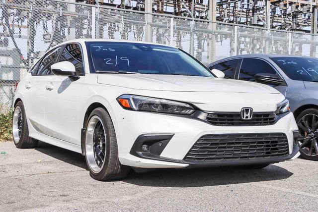 Used 2024 Honda Civic Touring video 2