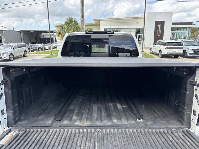 Used 2021 Nissan Titan PRO-4X w/ Pro-4x Convenience Package image 10