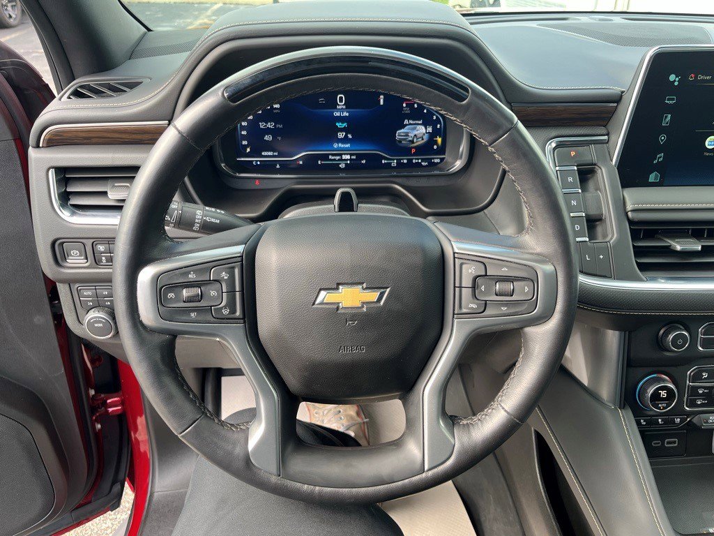 Certified 2023 Chevrolet Tahoe Premier w/ Advanced Technology Package image 14