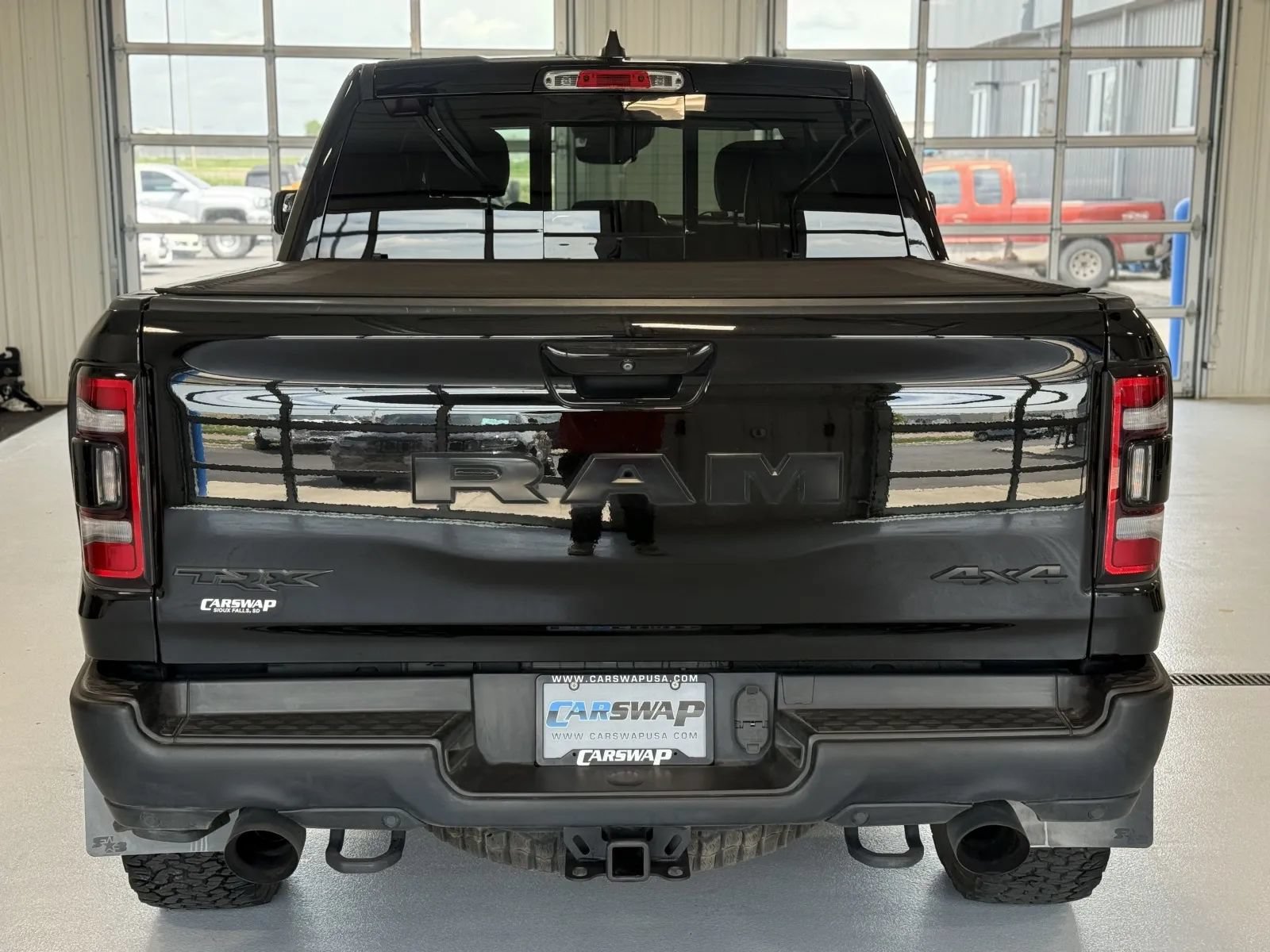 Used 2021 RAM 1500 TRX w/ TRX Level 2 Equipment Group AWD/4WD image 4