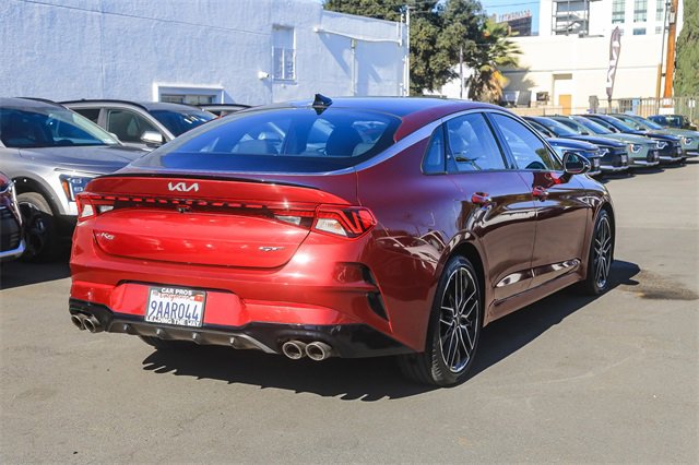 Used 2022 Kia K5 GT image 10