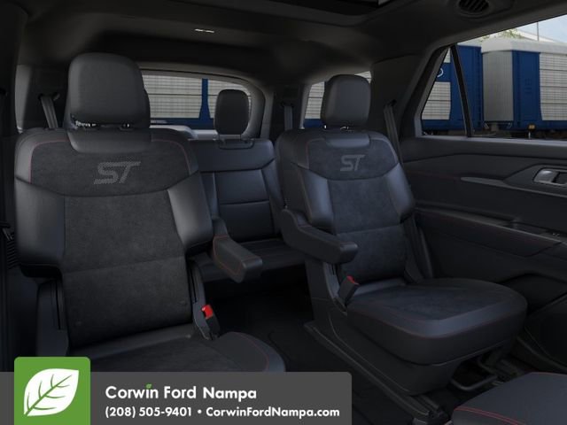 New 2026 Ford Explorer ST AWD/4WD image 11