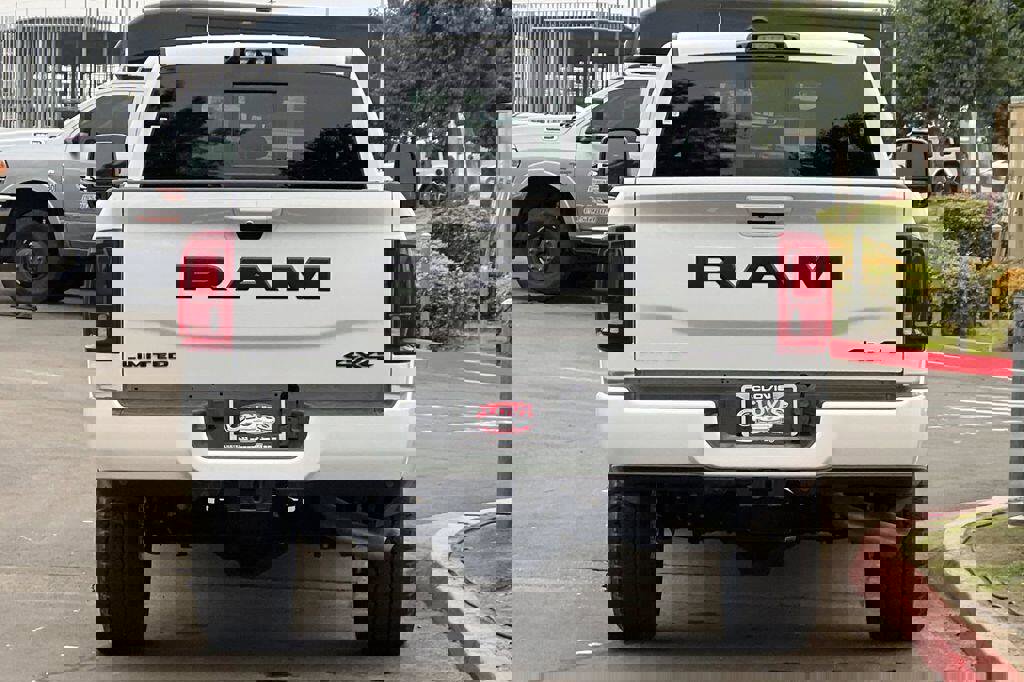 New 2026 RAM 2500 Limited image 5