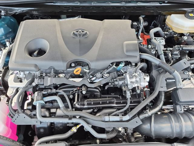 New 2026 Toyota Camry SE FWD image 27
