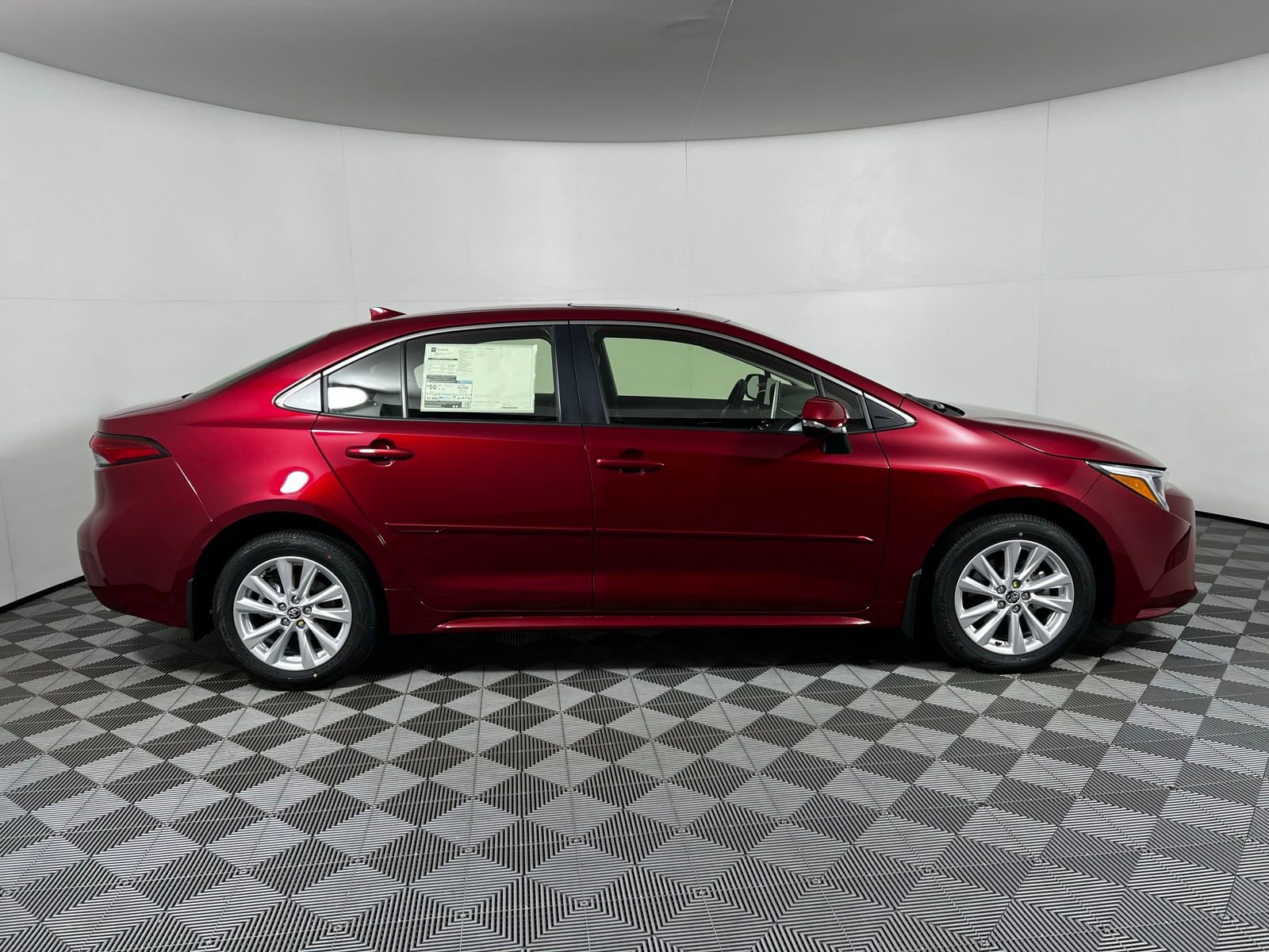 New 2026 Toyota Corolla XLE FWD image 4