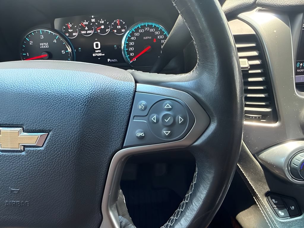 Used 2019 Chevrolet Tahoe Premier w/ Premier Plus Edition AWD/4WD image 19