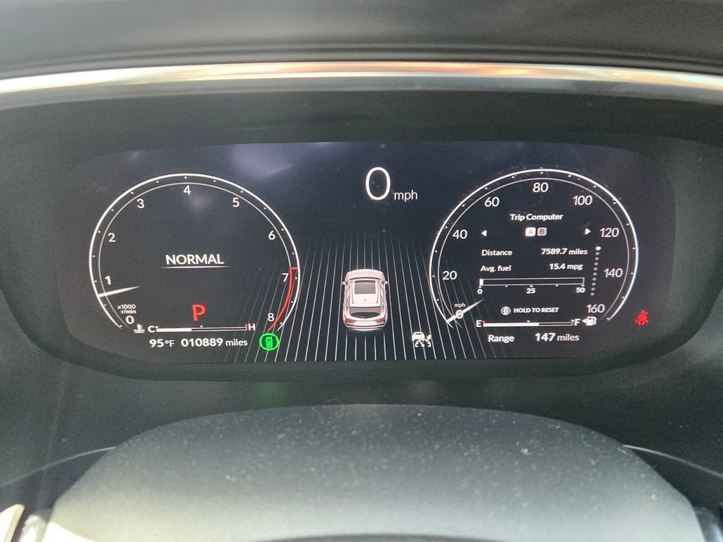 Used 2024 Acura MDX SH-AWD w/ Technology Package image 23