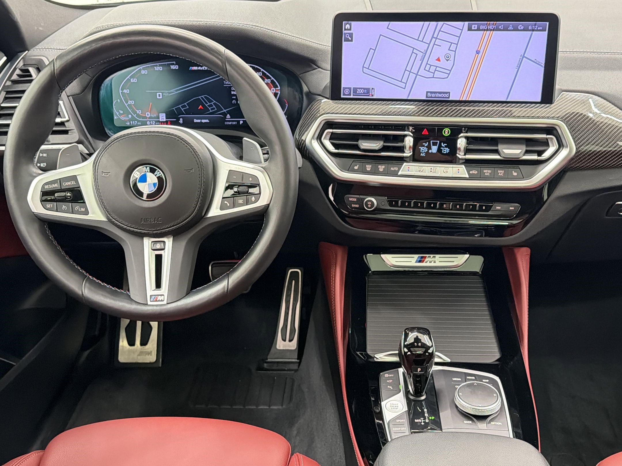 Certified 2023 BMW X4 M40i w/ Premium Package image 29