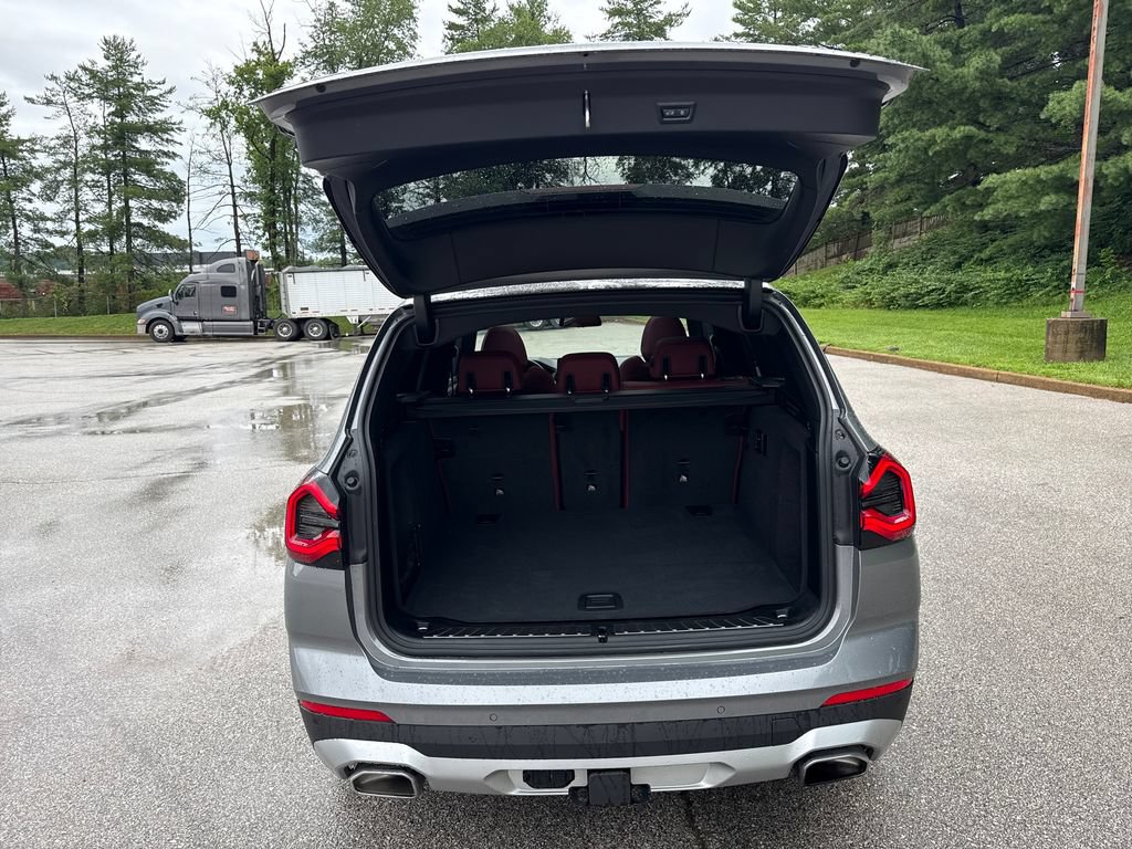 Used 2023 BMW X3 xDrive30i w/ Premium Package AWD/4WD image 29