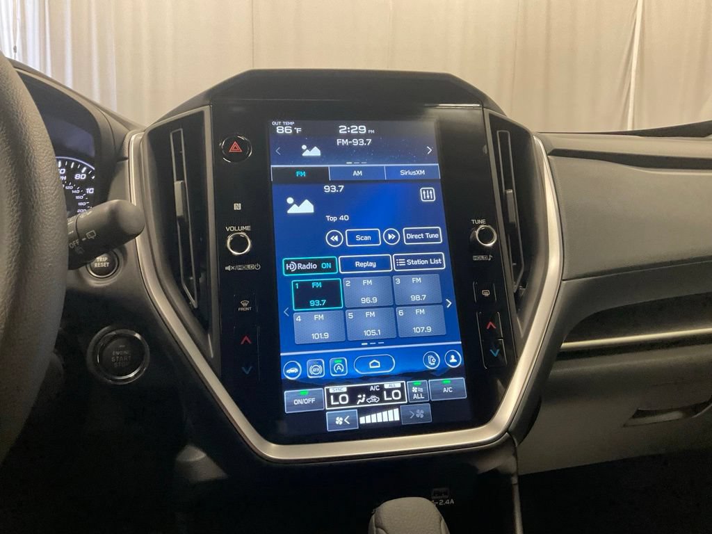 New 2026 Subaru Impreza 2.0i Sport AWD/4WD image 16