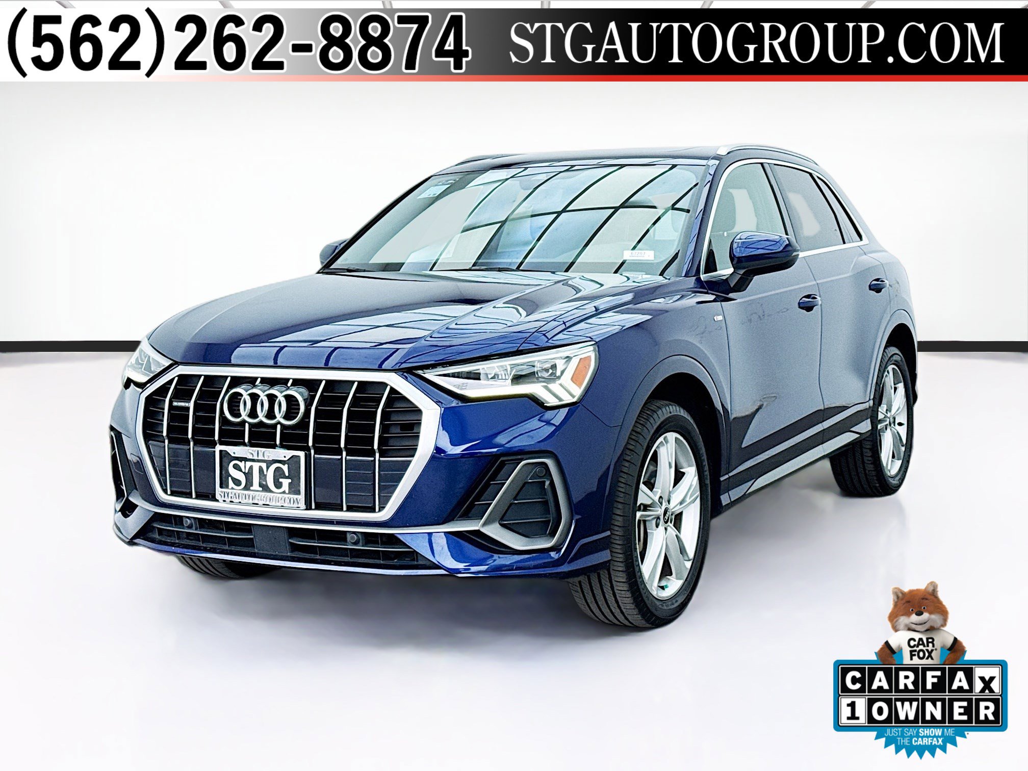 Used 2021 Audi Q3 2.0T Premium Plus w/ Premium Plus Package