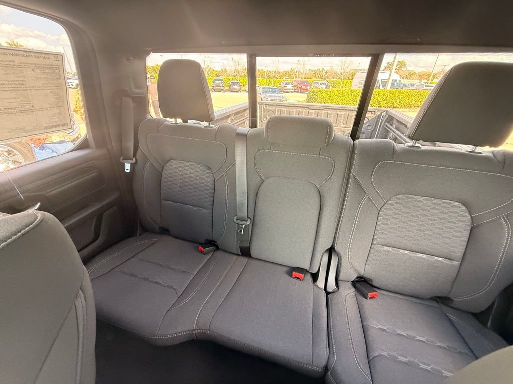 New 2026 RAM 1500 Tradesman AWD/4WD image 25
