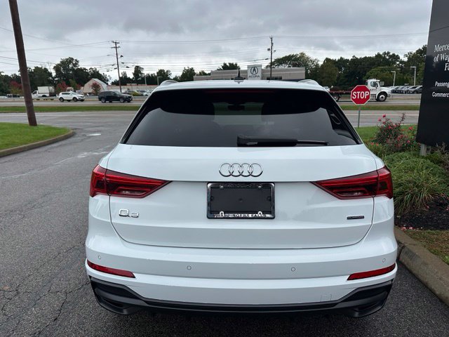 Used 2021 Audi Q3 2.0T Premium Plus AWD/4WD image 4