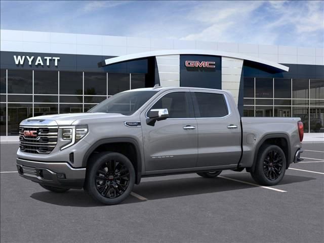 New 2026 GMC Sierra 1500 SLT w/ SLT Convenience Package AWD/4WD image 2