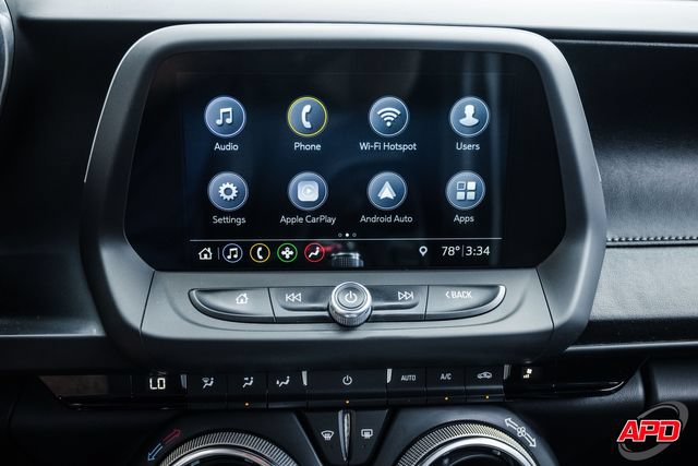 Used 2019 Chevrolet Camaro SS RWD image 17