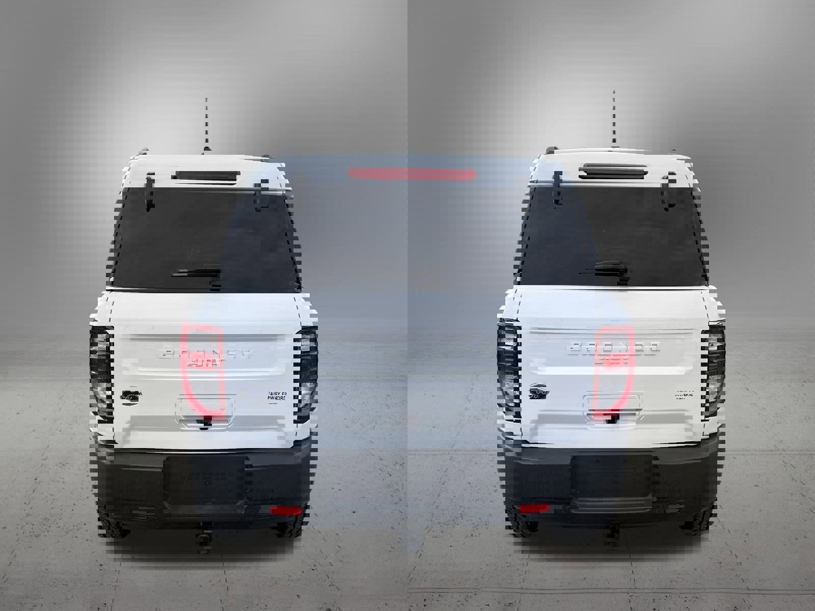 Certified 2023 Ford Bronco Sport Big Bend w/ Convenience Package image 8