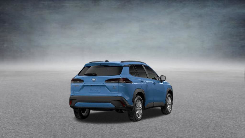 New 2026 Toyota Corolla Cross LE AWD/4WD image 12