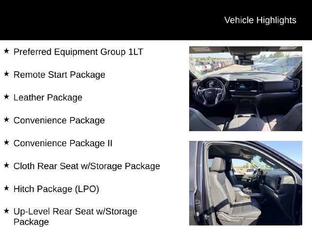 Certified 2024 Chevrolet Silverado 2500 LT w/ Convenience Package AWD/4WD image 12