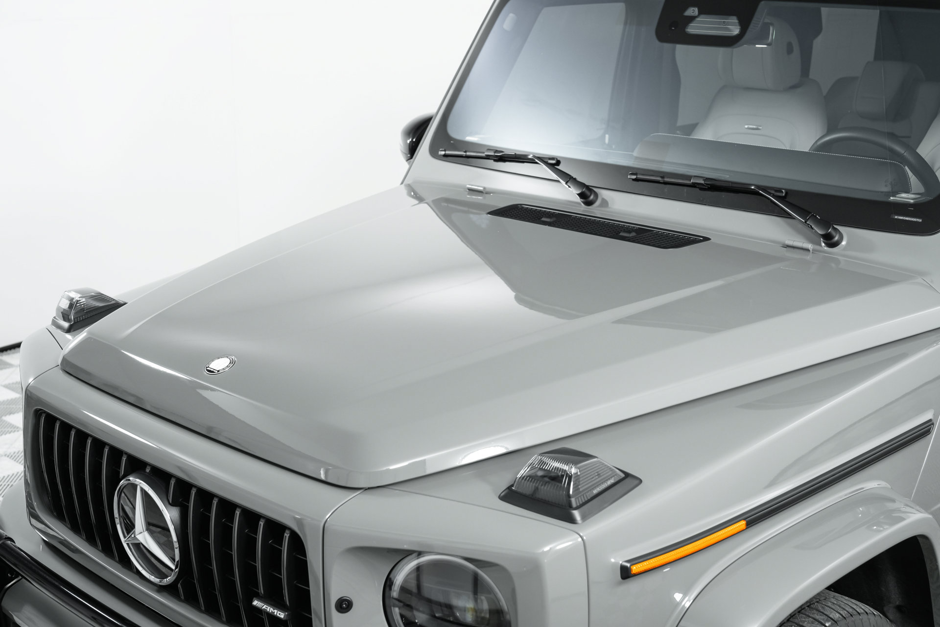 Used 2025 Mercedes-Benz G 63 AMG 4MATIC image 52