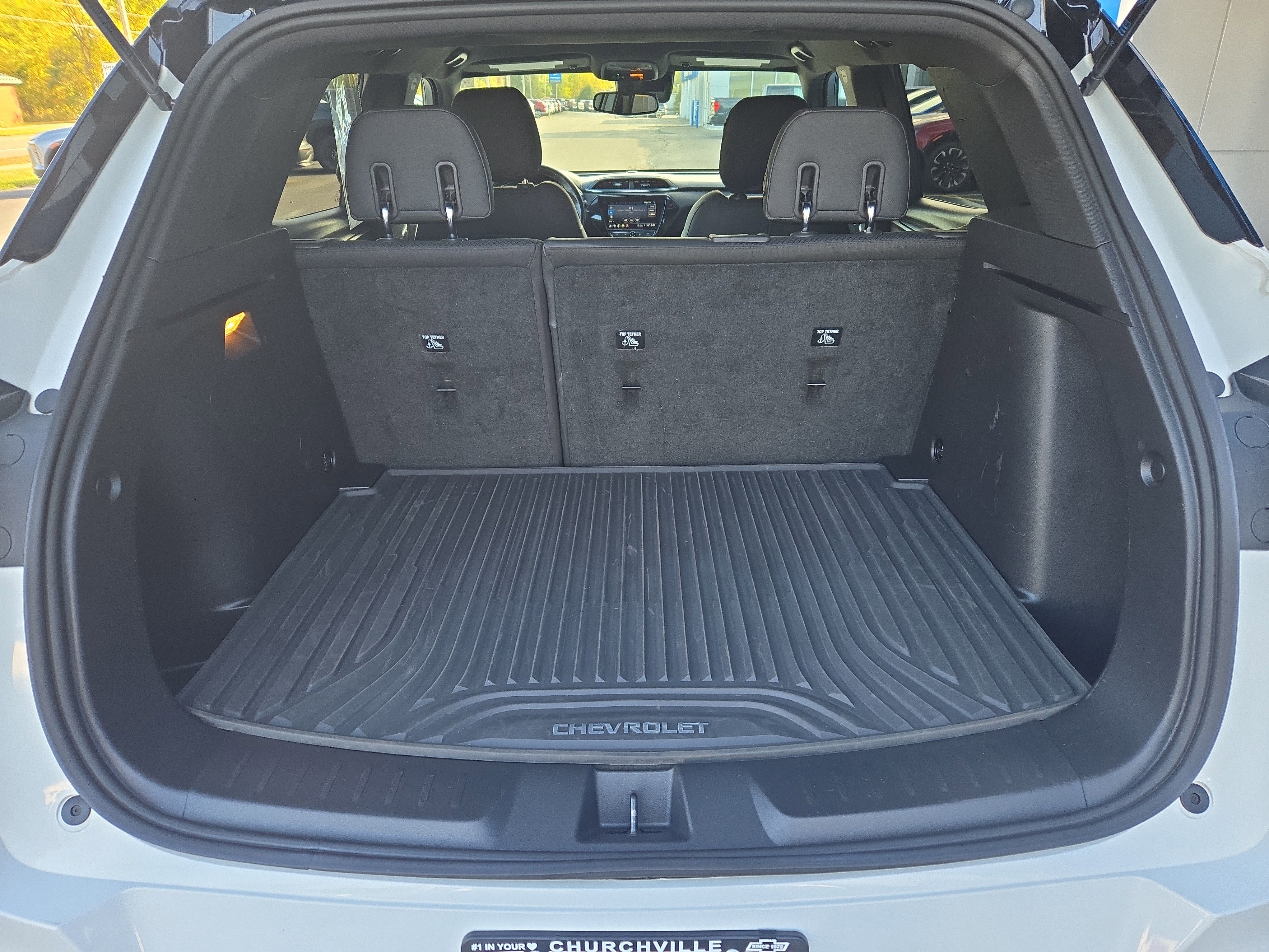 Certified 2021 Chevrolet TrailBlazer RS w/ Technology Package image 20